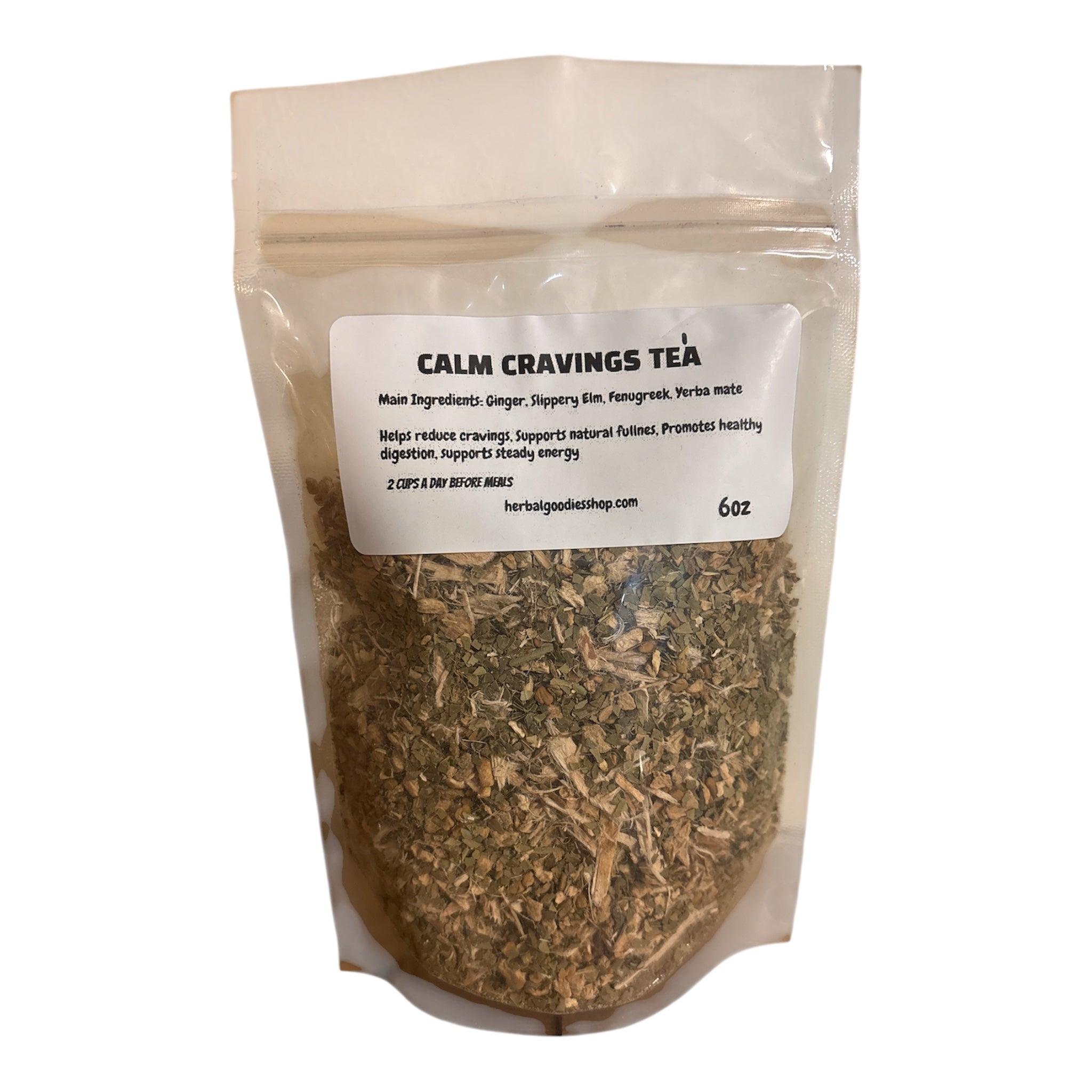 AE5F85C9-B83F-403C-A8F4-90CBD6EC996D.jpg Calm Cravings Tea | Herbal Blend for Appetite Control & Stress Support - Image 1
