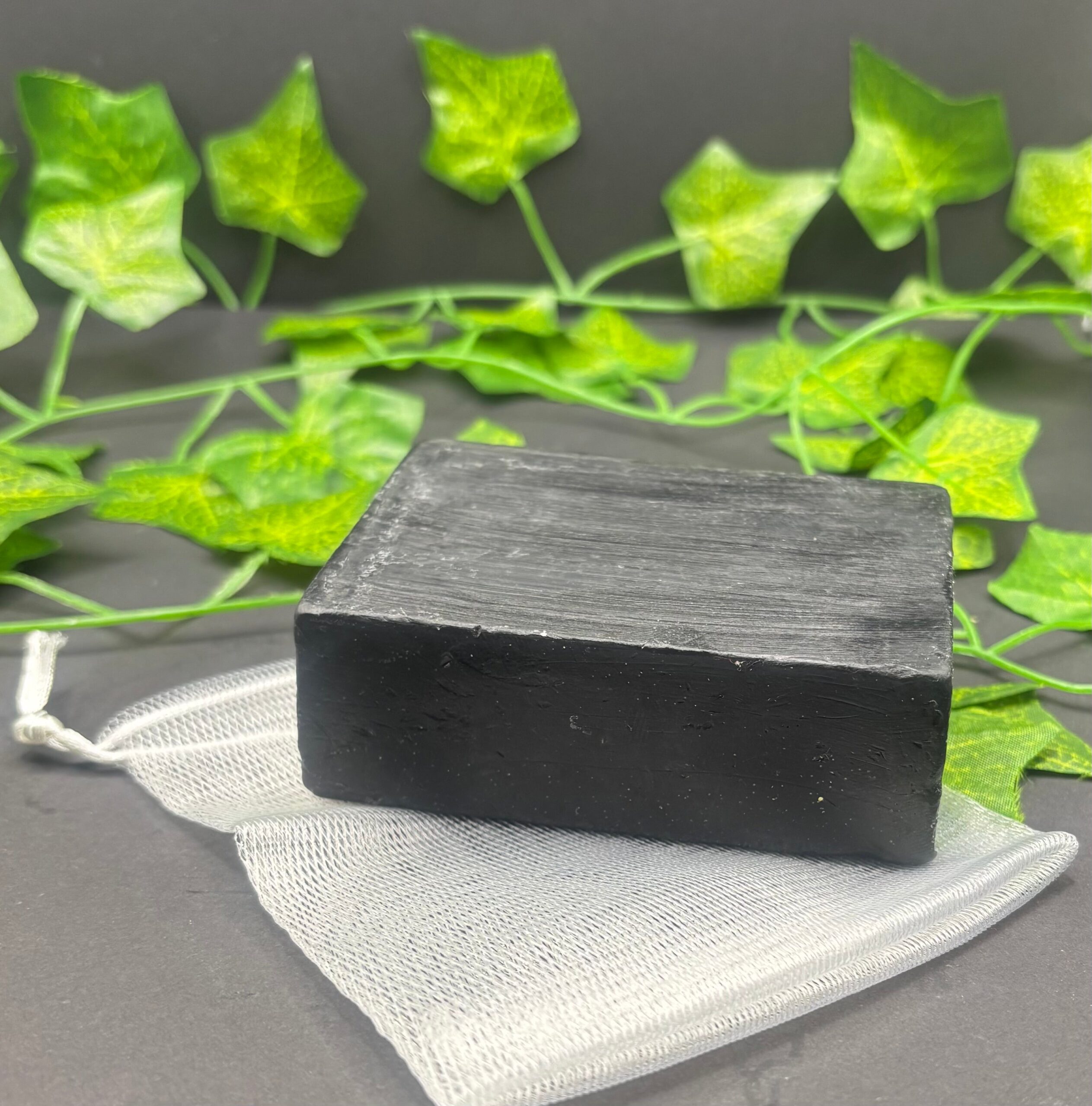 IMG_8721.jpg Activated Charcoal Soap (LG) - Image 1