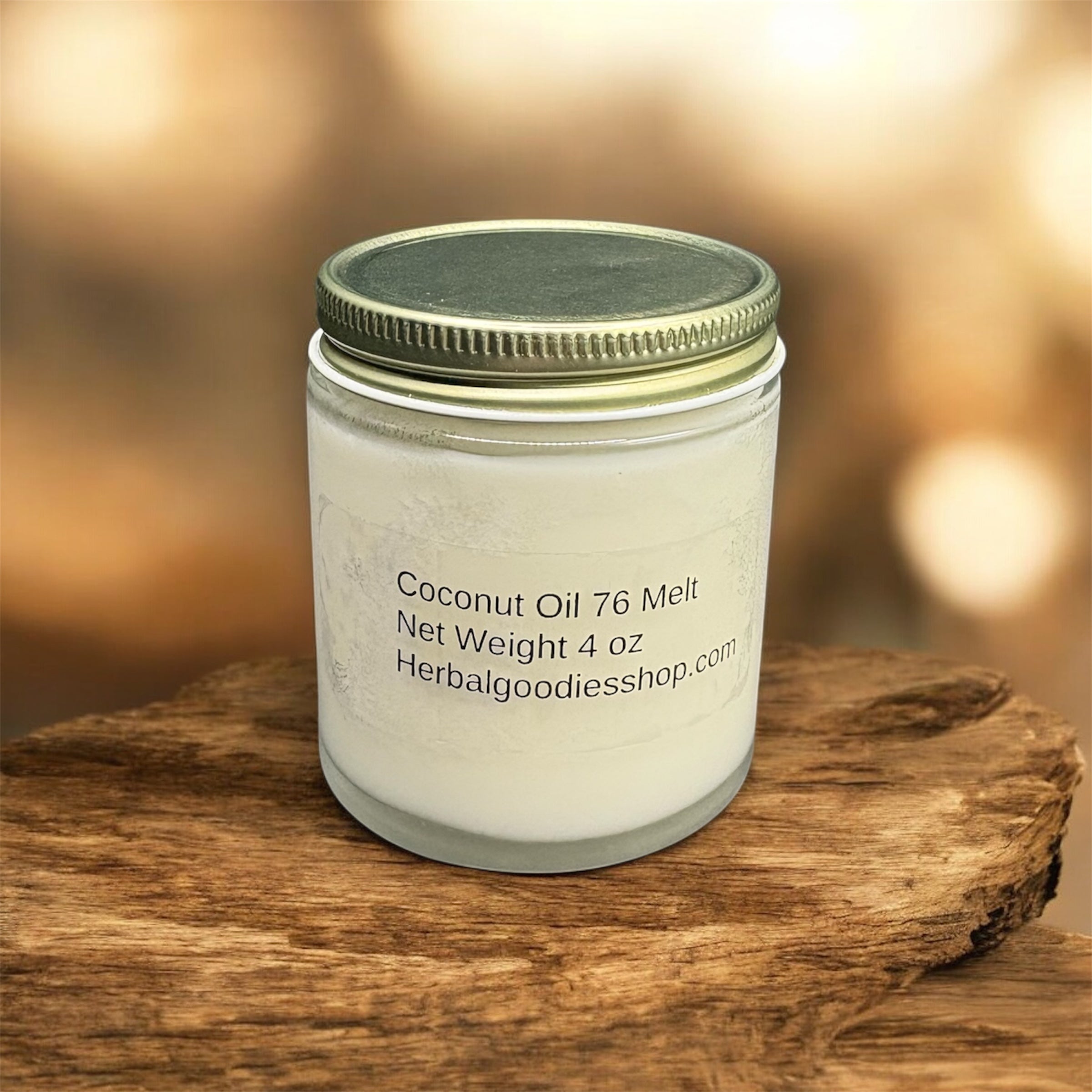 Photoroom_coconutoil76melt.jpg Coconut Oil 76 Melt - Image 1