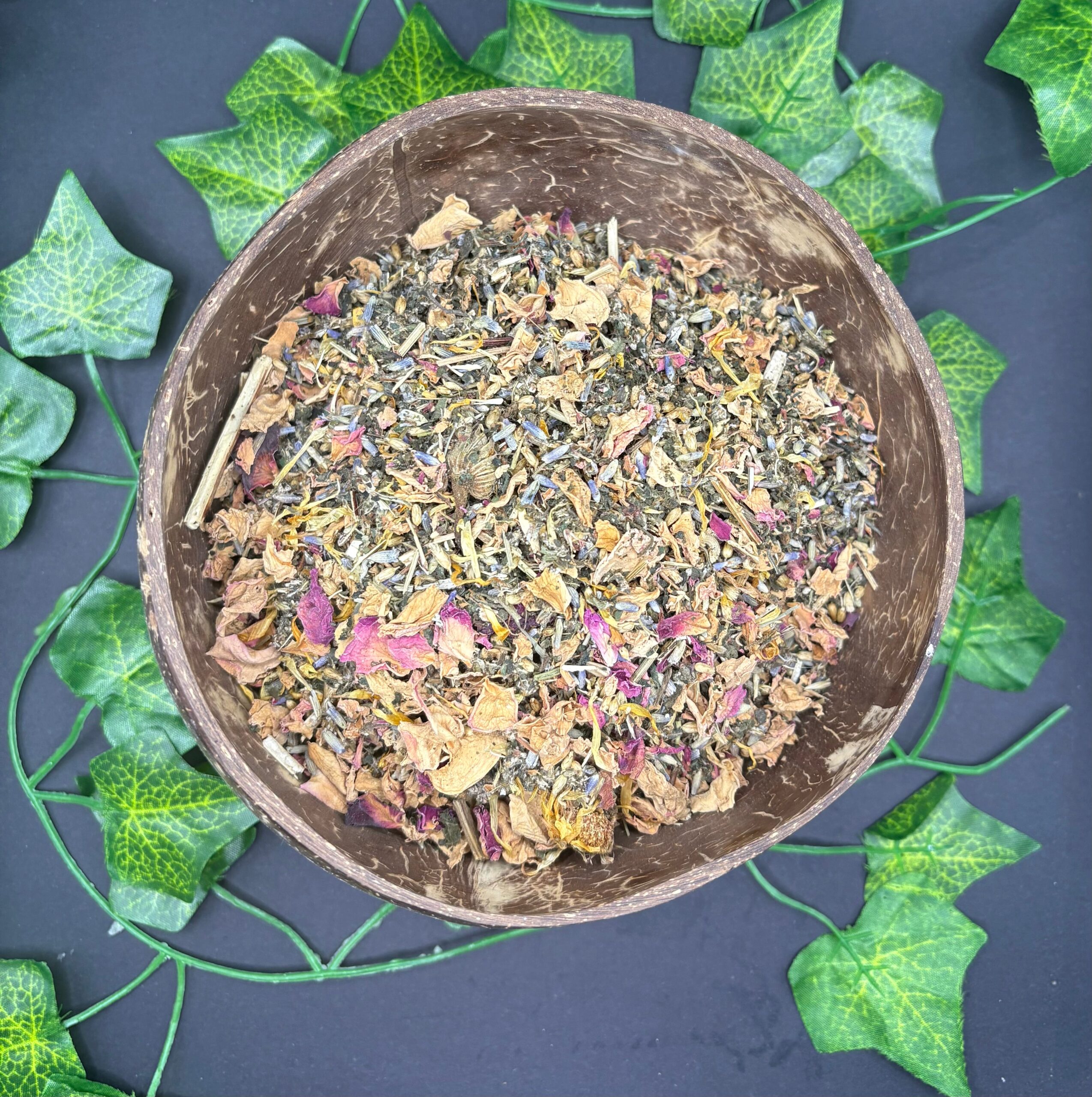 picyoniwombteabowl.jpg Herbal Womb Steam Blend - Image 1